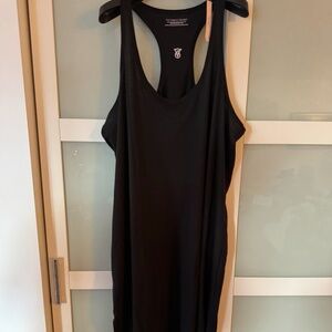 Victoria Secret Black Long Dress/Pyjama